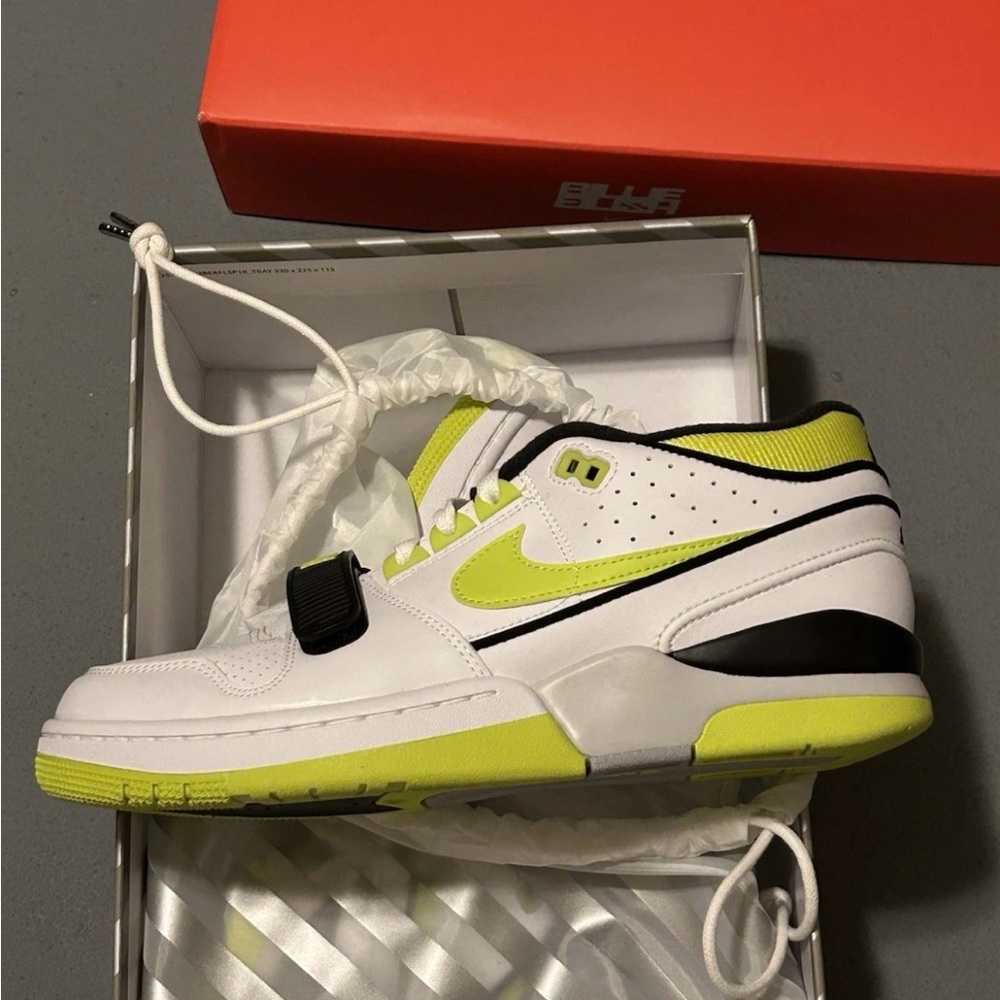 Nike Air Alpha Force 88 - Billie Eilish Size 9 Men’s / 10.5 Women’s